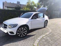 Bild des Angebotes Mercedes-Benz GLC 250 Coupe 4Matic 9G-TRONIC AMG-Line TOP Zustand