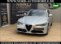 Bild des Angebotes Alfa Romeo Giulia 2.2 JTDM LUSSO TI *PANO*LEDER*ACC*UPE:56*