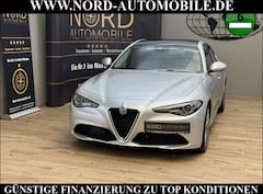 Bild des Angebotes Alfa Romeo Giulia 2.2 JTDM LUSSO TI *PANO*LEDER*ACC*UPE:56*