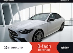 Bild des Angebotes Mercedes-Benz C 180 C 180 Edition AMG Night Pano 360° Memory Sound