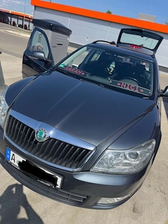 Bild des Angebotes Skoda Octavia Octavia Combi 2.0 TDI DPF IMPULS EDITION 4x4