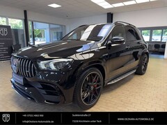 Bild des Angebotes Mercedes-Benz GLE 63 AMG AMG GLE 63 S 4Matic AMG Performance *Night-Paket (AMG) *Nappa rot-schwarz