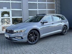 Bild des Angebotes VW Passat Standhzg. AHK Alcantara blau Panorama