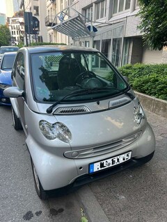 Bild des Angebotes smart forTwo MC01 - gepflegter Stadtflitzer, Klima, **TÜV NEU*