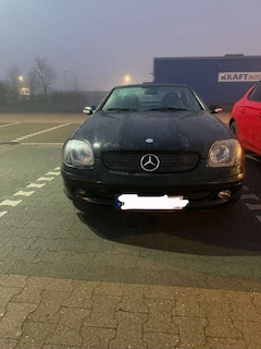 Mercedes-Benz SLK 200 SLK 200 Kompressor