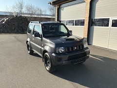 Bild des Angebotes Suzuki Jimny 1,3 Jimny Comfort Ranger AHK Jagd FJ 4x4 Allrad