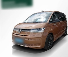 Bild des Angebotes VW T7 Multivan eHybrid 4x4 6Si AHK Matrix Pano RüKa