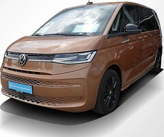 Bild des Angebotes VW T7 Multivan eHybrid 4x4 6Si AHK Matrix Pano RüKa