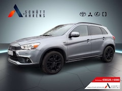 Bild des Angebotes Mitsubishi ASX Diamant Edition+ 2, 2 l 4WD AT Standheizung