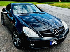 Bild des Angebotes Mercedes-Benz SLK 200 SLK 200 Kompressor, Cabrio Roadster,