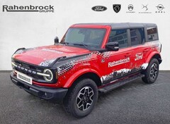 Bild des Angebotes Ford Bronco OUTER BANKS 4x4 2.7L - AUTOMATIK