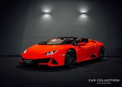 Bild des Angebotes Lamborghini Huracán EVO Spyder | LIFT | SENSONUM | FULL PPF