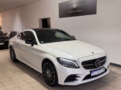 Bild des Angebotes Mercedes-Benz C 400 4M Coupe AMG *DistronicPlus*360°Cam*Panorama