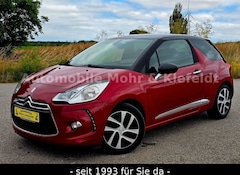 Bild des Angebotes Citroen DS3 SoChic*BLUETOOTH*HIFI*AMBI*GRA*LIM*PDC*