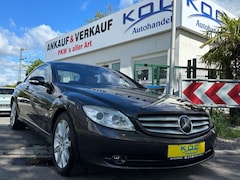 Bild des Angebotes Mercedes-Benz CL 500 Coupe