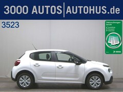 Bild des Angebotes Citroen C3 Citroën 1.2 PureTech PDC SHZ Klima