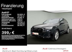 Bild des Angebotes Audi Q7 55 TFSI S line quattro S line*Navi*Matrix*AHK