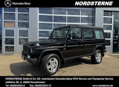 Mercedes-Benz G 280 G 280 CDI St lang Pur Edition Standheizung AHK
