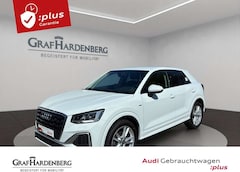 Bild des Angebotes Audi Q2 35 TFSI S tronic S line MMI Navi plus