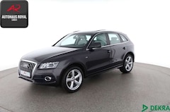 Bild des Angebotes Audi Q5 3.0 TDI S LINE BANG+O,KAMERA,PANORAMA,ACC,AHK