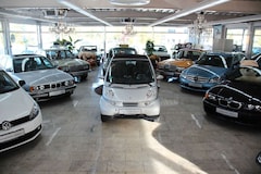 Bild des Angebotes smart forTwo Cabrio Basis *Klima/Sitzheizung*