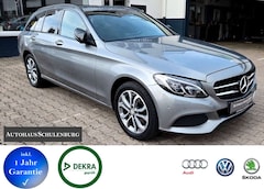 Bild des Angebotes Mercedes-Benz C 200 4Matic Kamera Night-Paket Anhängerkupplung