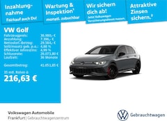 Bild des Angebotes VW Golf GTI Golf VIII 2.0 TSI DSG GTI Clubsport Akrapovic Pa