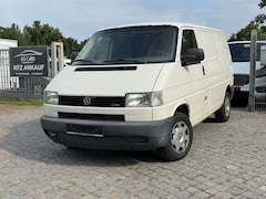 Bild des Angebotes VW T4 Kombi T4 2.5 TDI Kastenwagen