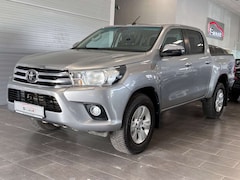 Bild des Angebotes Toyota Hilux HiLux 4x4 Double Cab Kamera/Assistentpaket/AHK
