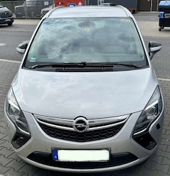 Bild des Angebotes Opel Zafira Tourer 2.0 CDTI Automatik Edition 7 Sitze