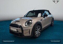 Bild des Angebotes MINI Cooper S Cabrio Cooper S Cabrio Classic Trim Head-Up+Navi+SHZ+BT