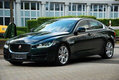 Bild des Angebotes Jaguar XE Portfolio| 1.HAND| KAMERA| XENON| LEDER| NAVI