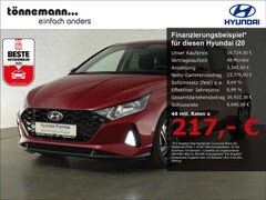 Bild des Angebotes Hyundai i20 T-GDi EDITION 30+FERNLICHTASS.+VERKEHRSZEICHENERK.