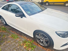 Bild des Angebotes Mercedes-Benz E 350 E-Klasse Coupe Diesel d Coupe 9G-TRONIC AMG Line