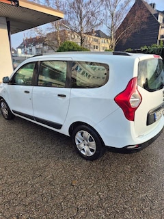 Bild des Angebotes Dacia Lodgy Blue dCi 115 Comfort