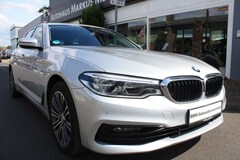 Bild des Angebotes BMW 520 Baureihe 5 Touring 520 d xDrive Sport Line