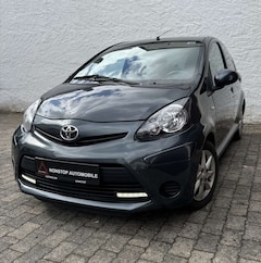 Bild des Angebotes Toyota Aygo Connect
