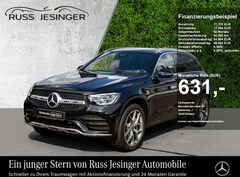 Bild des Angebotes Mercedes-Benz GLC 400 d 4M AMG Line *AHK*Cam*LED*KeyGo*Memo*