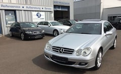 Bild des Angebotes Mercedes-Benz CLK 200 Coupe Kompressor - TÜV bis 03.2027