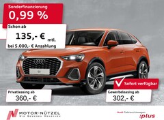 Bild des Angebotes Audi Q3 35 TFSI S-TR S-LINE NAV+PDC+ACC+AHK