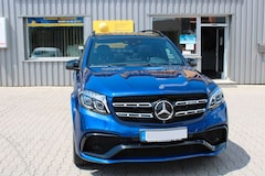 Bild des Angebotes Mercedes-Benz GLS 63 AMG AMG 4Matic **Vollausstattung**