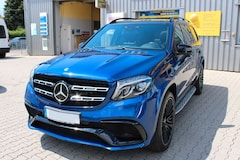 Bild des Angebotes Mercedes-Benz GLS 63 AMG AMG 4Matic **Vollausstattung**