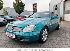 Bild des Angebotes Mercedes-Benz SLK 230 KOMPRESSOR * AUTOMATIK * LEDER * SHZ