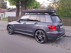 Bild des Angebotes Mercedes-Benz GLK 350 GLK 350 CDI 4Matic 7G-TRONIC