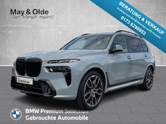 Bild des Angebotes BMW X7 xDrive 40 d M-Sport AHK H&K HUD Soft Driving Prof