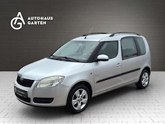 Bild des Angebotes Skoda Roomster 1.4TDI Style Klima