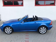 Bild des Angebotes Mercedes-Benz 200 SLK Roadster 200 Kompressor Xenon