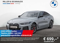 Bild des Angebotes BMW i4 M50 Gran Coupe xDrive AHK+GLASDACH+CARBON