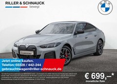 Bild des Angebotes BMW i4 M50 Gran Coupe xDrive AHK+GLASDACH+CARBON