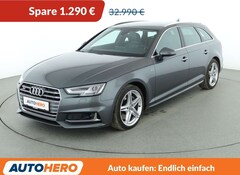 Bild des Angebotes Audi S4 3.0 V6 TFSI quattro Aut.*NAVI*LED*ACC*